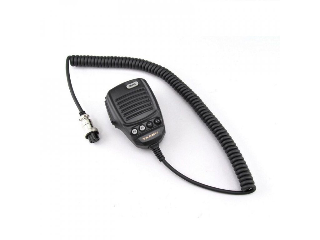Yaesu SSM-75G mikrofón s reproduktorom pre FTDX-101D, FTDX-101MP
