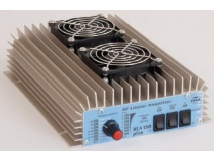 RM Italy HLA150V PLUS VF zosilňovač pre KV 150W s ventilátorom