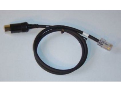 Vertex Standard CT-104A programovacie rozhranie