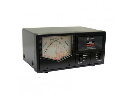 D-Original DX-CN-400-N SWR/PWR meter 140-525 MHz 600W