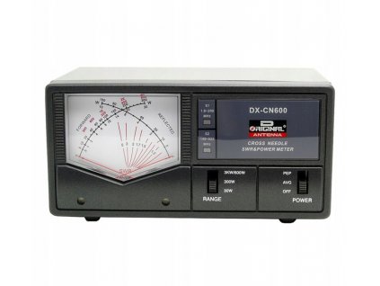 D-Original DX-CN-600-N SWR/PWR meter 1,8-525 MHz