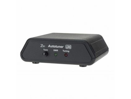 LDG Z-817 0,1-20W QRP ANTÉNNY TUNER