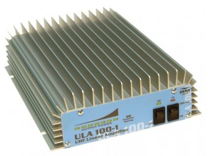RM Italy ULA100-1 VF zosilňovač pre UKV 100W