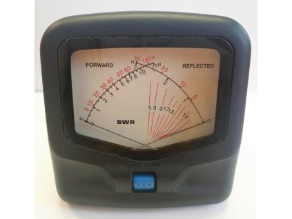 Telecom SX-40 SWR/PWR meter 140-525 MHz 150W