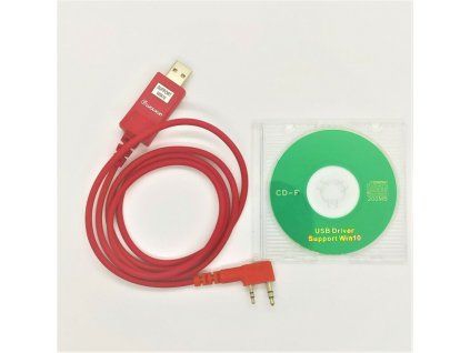 Wouxun PCO-009 programovací USB kábel