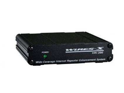 Yaesu HRI-200 pripojenie k Wires-X