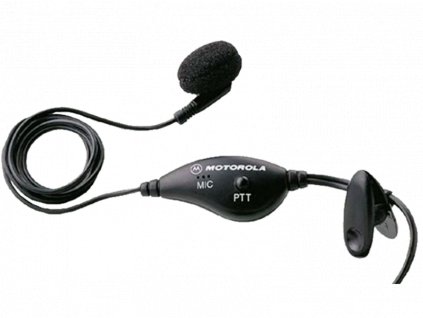 Motorola NTN8870DR slúchadlo s mikrofónom a PTT pre TLKR T60, T61, T72, T80, T80EX, T81, T92, XT186