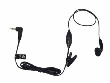Yaesu SSM-57A mikrofón so slúchadlom pre FT-1, FT-2, FT-3, FT-5