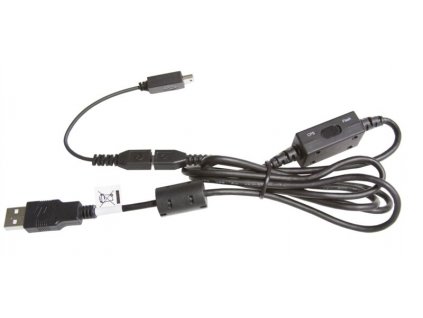 Motorola programovací kábel pre XT rádiostanice