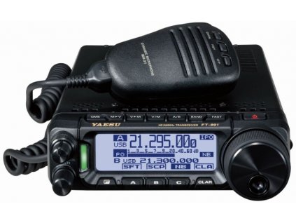 Yaesu FT-891 rádiostanica | vysielačka