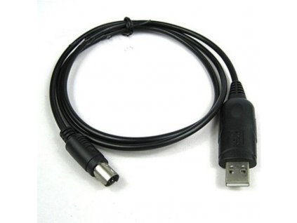 Yaesu CT-62 USB kábel pre FT-817, FT-857, FT-897