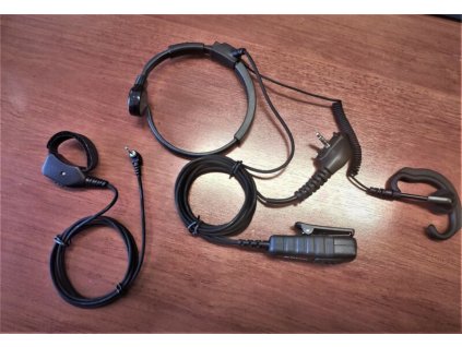 Telecom X-18-VX246 KRČNÝ MIKROFÓN (THROAT MICROPHONE), VX