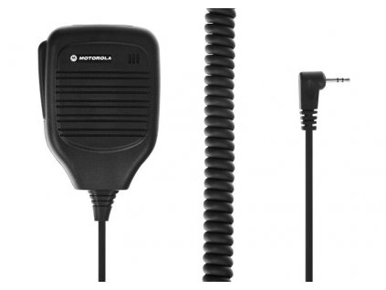 Motorola mikrofón s reproduktorom pre TALKABOUT T72, T82, T82 Extreme, XT186
