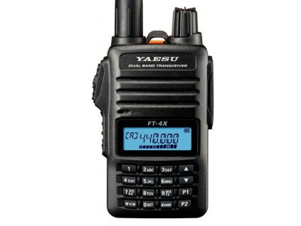 Yaesu FT-4XE rádiostanica | vysielačka