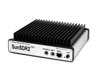 Expert Electronics SunSDR2 PRO SDR rádiostanica