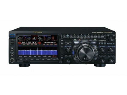 Yaesu FTDX-101D rádiostanica | vysielačka + šiltovka