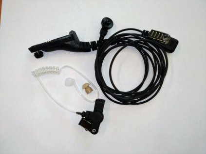 Headset s PTT pre DP4800, DP4400, DP4600, DP3400, DP3401, DP3600