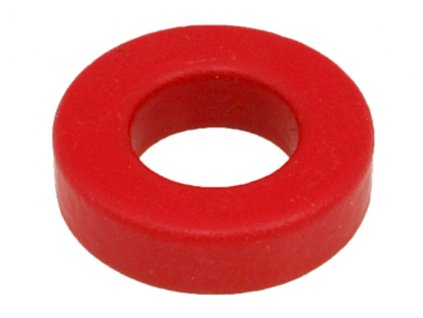 T50-2 železoprachové toroidné jadro