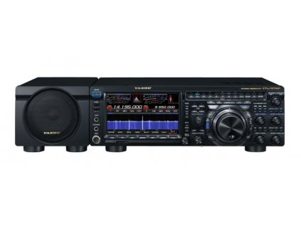 Yaesu FTDX-101MP rádiostanica | vysielačka + šiltovka