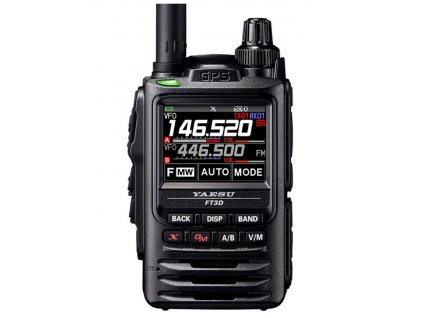 Yaesu FT 3DE