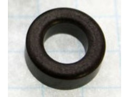 FT50-75J feritové toroidné jadro