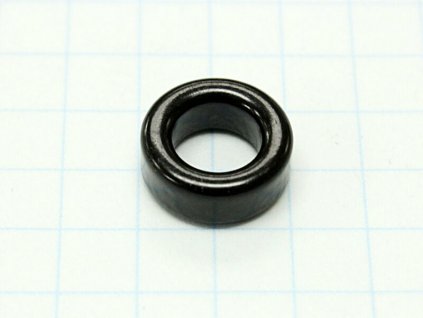 T50-10 železoprachové toroidné jadro