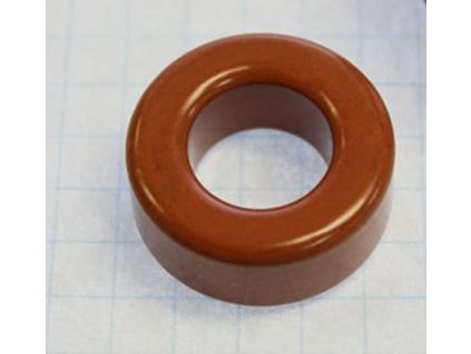 T106-0 železoprachové toroidné jadro