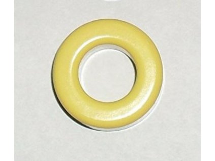 T106-6 železoprachové toroidné jadro