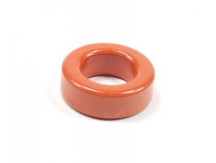 T130-0 železoprachové toroidné jadro