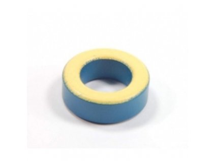 T130-17 železoprachové toroidné jadro