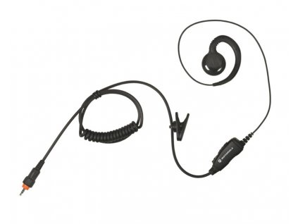 MOTOROLA SLÚCHADLO HKLN4602B VOX/PTT / CLP446, CLK446