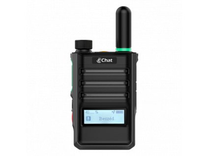 ZTE eCHAT E350 PoC rádiostanica | vysielačka