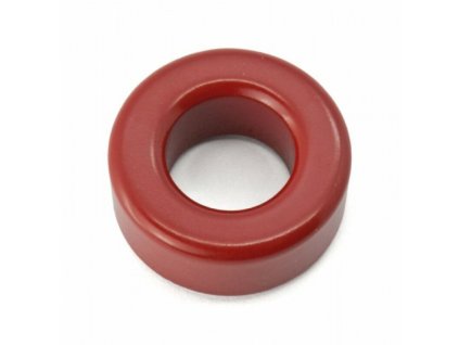 T106-2 železoprachové toroidné jadro