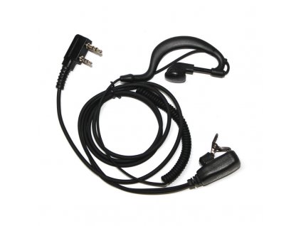 WOUXUN HEO-001 HEADSET PRE WOUXUN KG-UVN1, KG-UV9D