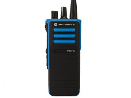Motorola DP4401EX DMR ATEX vysielačka
