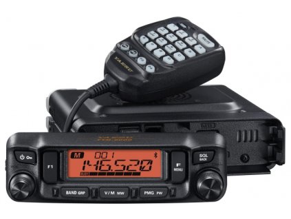 Yaesu FTM 6000