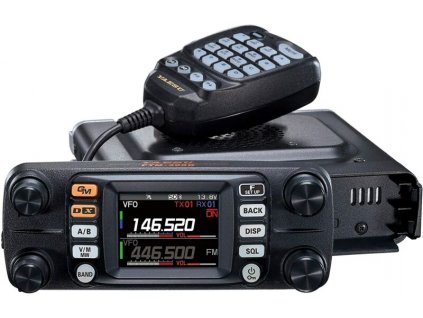 Yaesu FTM-300DE rádiostanica | vysielačka