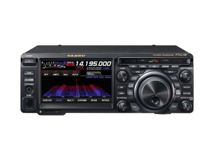 Yaesu FTDX-10 rádiostanica | vysielačka + šiltovka