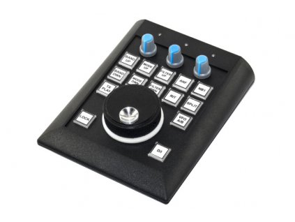 Expert Electronics SUNSDR ovládací panel E-CODER 1