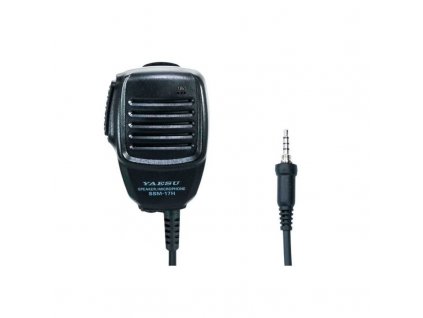 Yaesu SSM-17H mikrofón s reproduktorom