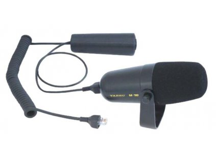 Yaesu M-90MS súprava na upevnenie mikrofónu a stojana s mikrofónovou hlavou