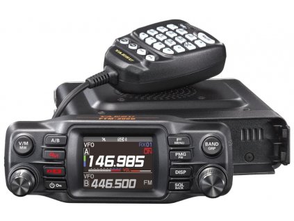 Yaesu FTM 200DE