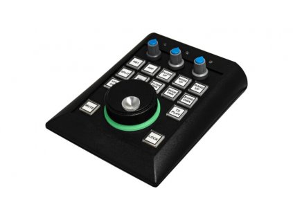 Expert Electronics SUNSDR ovládací panel E-CODER 2