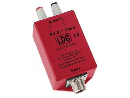 LDG Electronics RU UNUN 9:1 200W 1,8-30 MHz