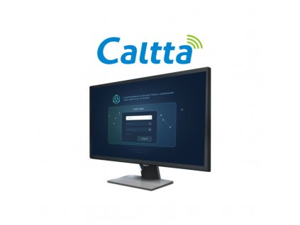 Caltta PD200 Dispatch Console