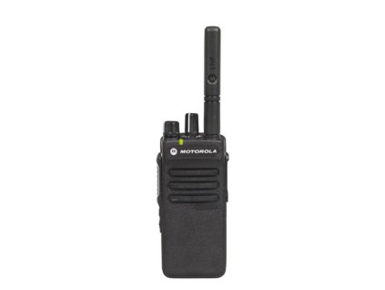 Motorola DP2400E VHF DMR vysielačka | 136-174 MHz | 2100 mAh batéria