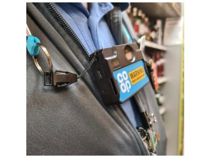 motorola vt100 body worn camera