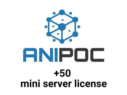 anipoc mini server 50