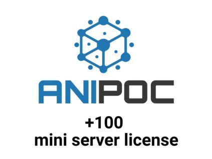 anipoc mini server 100
