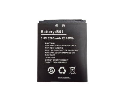uphone l310 battery 3